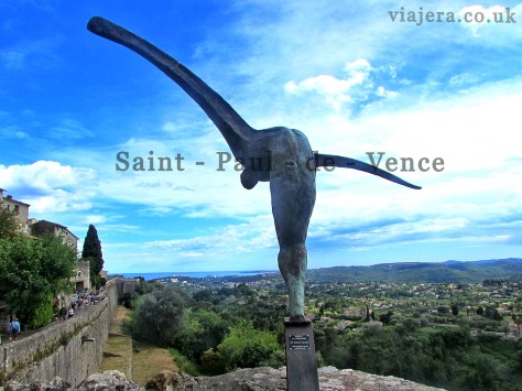 Saint Paul de Vence 1